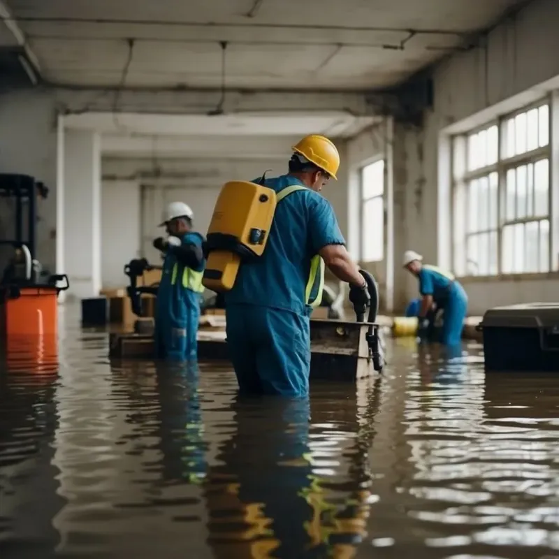 Emergency Water Extraction And Removal in Suitland-Silver Hill, MD